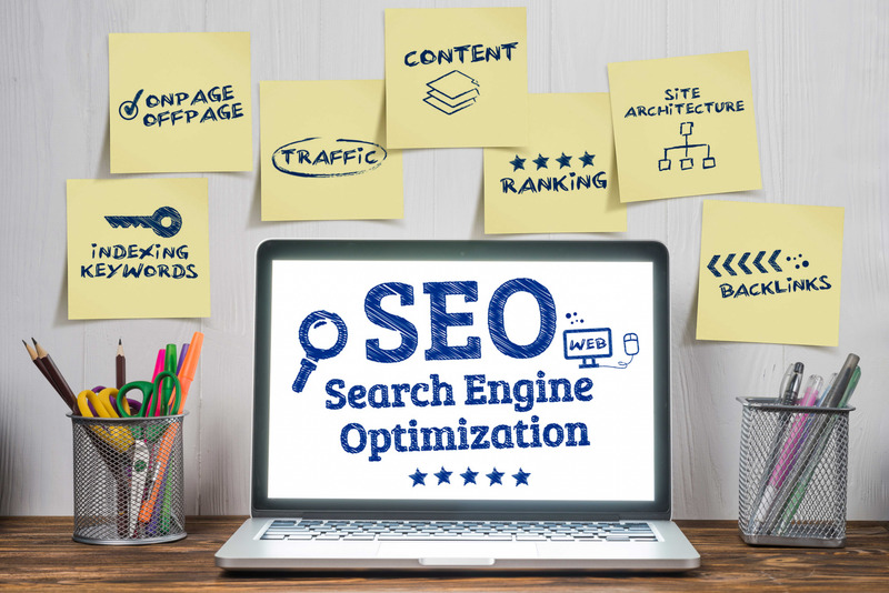 Search Engine Optimisation ( SEO )