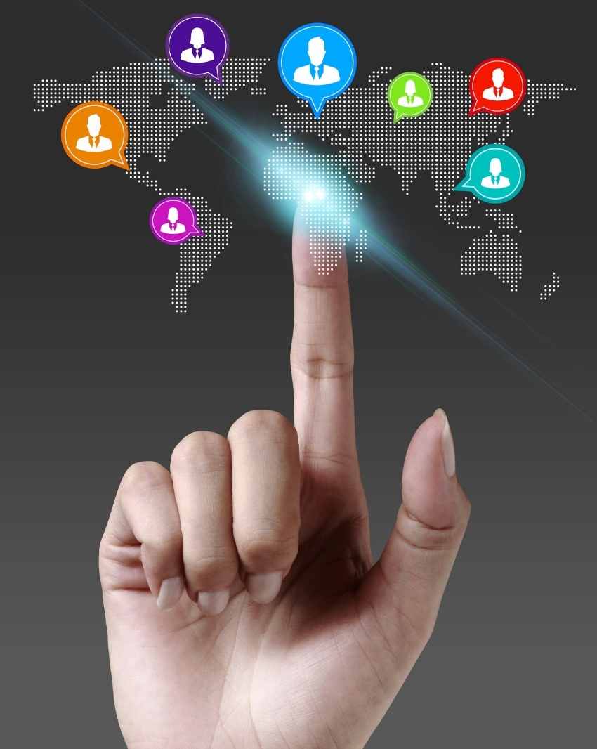 Top Social Media For Marketing Online social media for marketing
