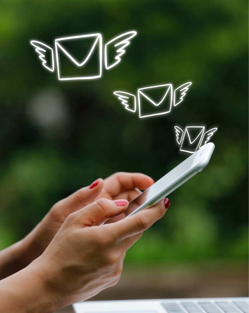 semmsend Agency for email marketing