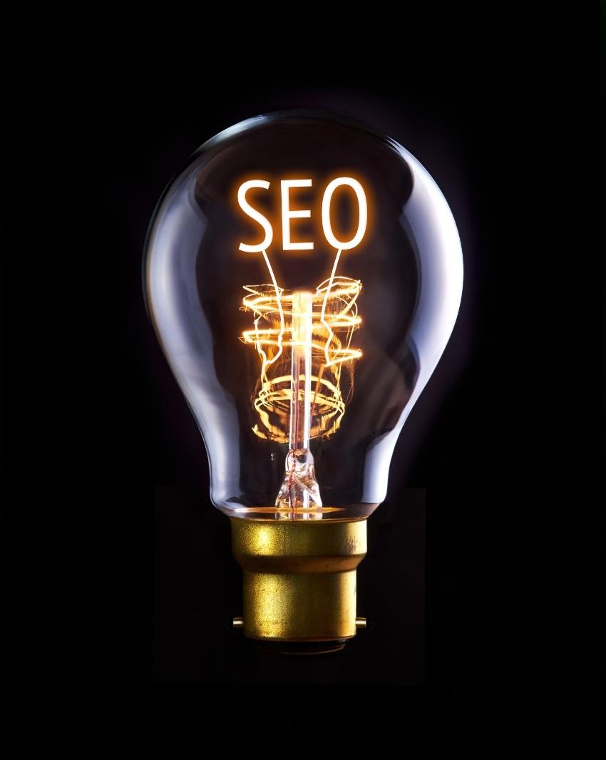 organic search engine optimisation (SEO) services